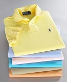 Polo Ralph Lauren Polo Shirt, Custom Fit Mesh