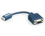 Produkt-Bild: Belfan MD10-0301, Mini DVI zu VGA Adapter, Blau