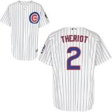 Chicago Cubs Ryan Theriot Authentic Home Jersey