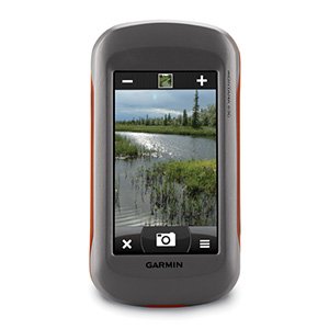 GARMIN MONTANA 650 GPS WITH CAMERA