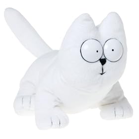 Simon's Cat Soft Toy (Large with Sound Chip)