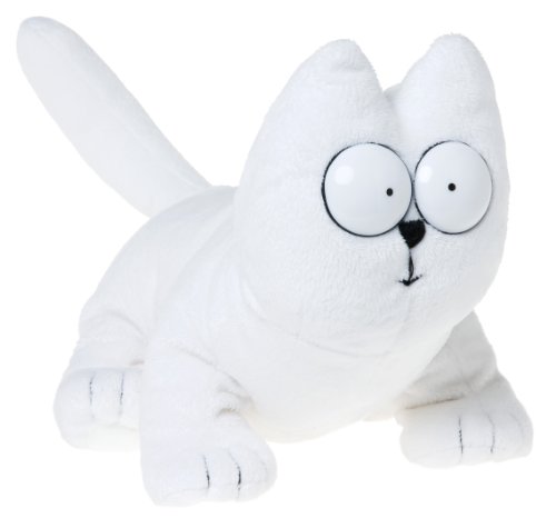peluche simon's cat