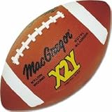 MacGregor X2Y Youth Football - Rubber, Rubber, Balls, Football