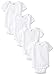 Gerber Unisex Baby 4 Pack Onesies