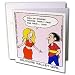 Londons Times Health and Vanity Trends Cartoons - Silicone Valley Girl - Greeting Car...