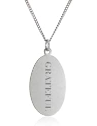Alisa Michelle Grateful Necklace, 18"