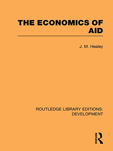 The Economics of Aid (Routledge Library Editions: Development)