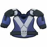 Gait Intrepid Lacrosse Shoulder Pads Lg (PR)