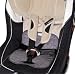 Koo-Di Wetec Seat Protector - Charcoal - Twin Pack