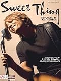 Sweet Thing (Piano Vocal)