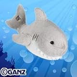 shark ganz webkinz plush animal