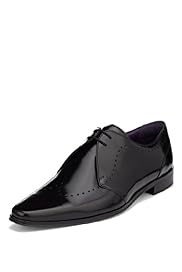 Autograph by Jeffery-West Leather Lace Up Shoes