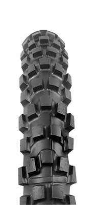 DUNLOP D606 90/90-21 FRONT TIRE #32SF21 32SF21