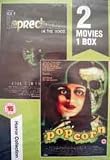 Leprechaun In The Hood / Popcorn (Region 0 PAL DVD import) Movie Double Bill