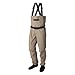 Redington Crosswater Youth Fishing Wader, Tan, Kids 8-10