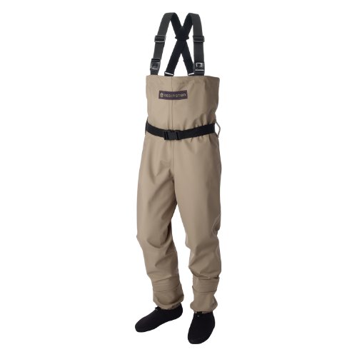 Redington Crosswater Youth Fishing Wader, Tan, Kids 8-10
