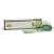 RSVP International BIO6 Biodegradable Plastic Bags 50-ct.