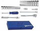 3136qL%2Bv4wL. SL160  30 Piece Metric Tool Set with TB 103 Metal Tool Box per 1