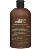philosophy - the frango mint diet - award winning ultra rich shampoo, shower gel & bubble bath