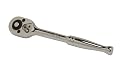 Crescent RD08BK 1/4-Inch Ratcheting Socket Wrench