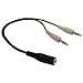 Ge 26694 Voip Phone-To-Pc Adapter for Headset
