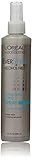 L'Oreal Paris EverStyle Strong Hold Styling Spray, Alcohol-Free, 8.5 Ounce