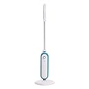 Kazoo Microfiber Steam Pocket Mop, 1000W/450ml, Blue