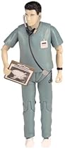 Male Nurse Action Figure