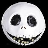 Jack Skellington Mask Adult