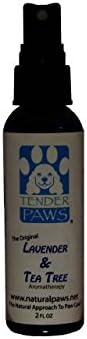 Natural Paws Sweet Pea's TenderPaws - Lavender & Tea Tree Aromatherapy - Size 2 Ounce