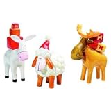Eigenschaften Weihnachten  / Weihnachtstiere 