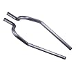 Flowmaster 15807 Prebend Tailpipes - 2.50 in. Rear Exit - Pair