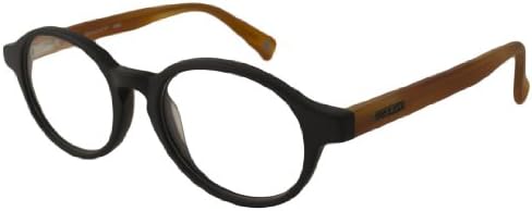 Gant Rx Eyeglasses - GR Ebbets Black / Frame only with demo lenses.-GREBBETSMBLKABFR