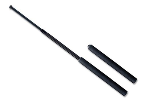 ASP L26FB Foam Black Chrome 26-Inch LeverLoc Baton