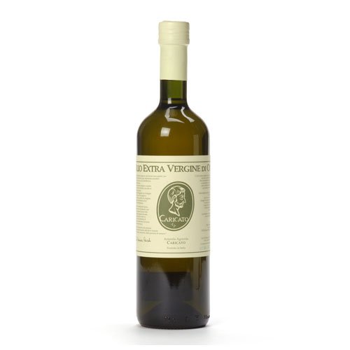 Caricato Organic Extra Virgin Olive Oil from Puglia (750ml) by Caricato