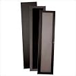 KARD - enclosed audio rack doors Style: KAR rear door, 24 spaces