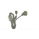 Sony Playstation PS2 PS1 SCART Phono Audio Video Cable