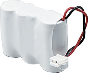 Empire Scientific CPB-403D - Phone battery - rechargeable - NiCd - 300 mAh.