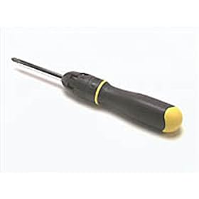 Stanley Multibit Screw Driver & Bits    0 68 011