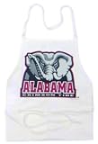 Alabama Crimson Tide Grilling BBQ Apron - COLLEGE ATHLETICS Sports Merchandise