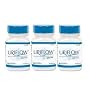 Uriflow Natural Treatment for Kidney Stones 3 - 60 Capsule Bottles