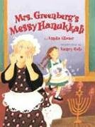 Mrs. Greenberg's Messy Hanukkah