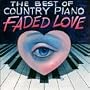 Best of Country Piano-Faded Love