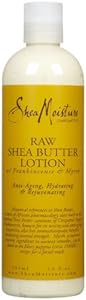 SheaMoisture 13 oz Raw Shea Butter Body Lotion