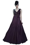 Coniefox Regency V-neck Formal Evening Dress<br />
” /></td>
<td>
<span class=