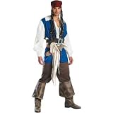 Captain Jack Sparrow Costume