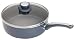Kitchen & Housewares : Tfal 146326 BLU 4.4 Qt. Blue Covered Deep Saute Pan