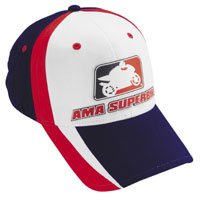AMA Licensed Apparel Superbike Trucker Hat