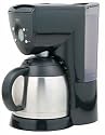Melitta ME10DTB 10-Cup Thermal Coffeemaker