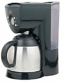 Review Melitta ME10DTB / Melitta ME10DTB 10-Cup Thermal Coffeemaker